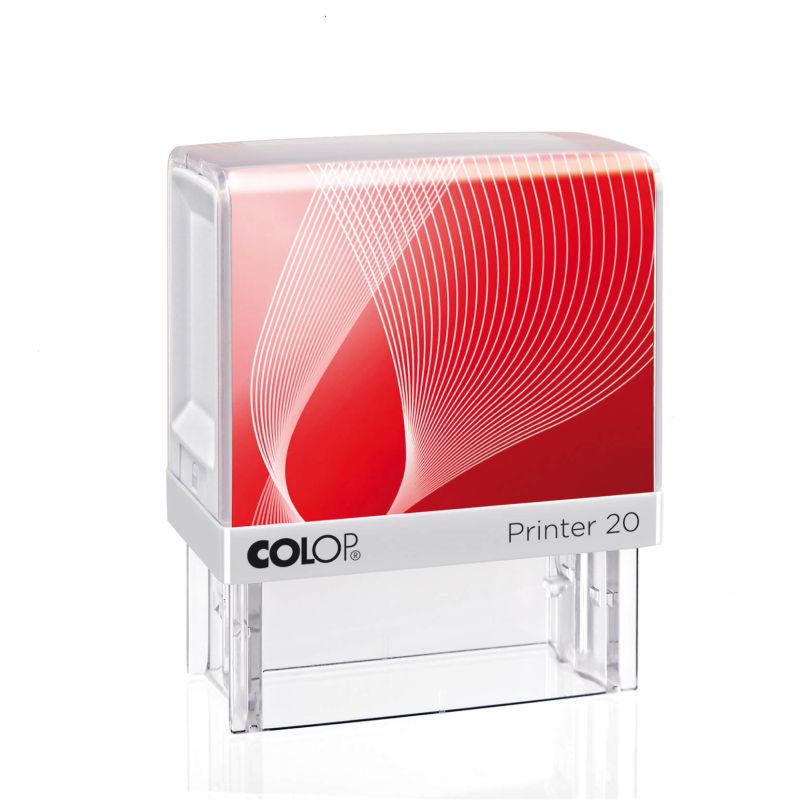 Colop® Printer 20 inkl. Stempelplatte