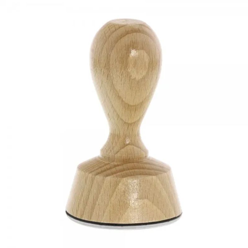 Holzstempel rund, D-10mm