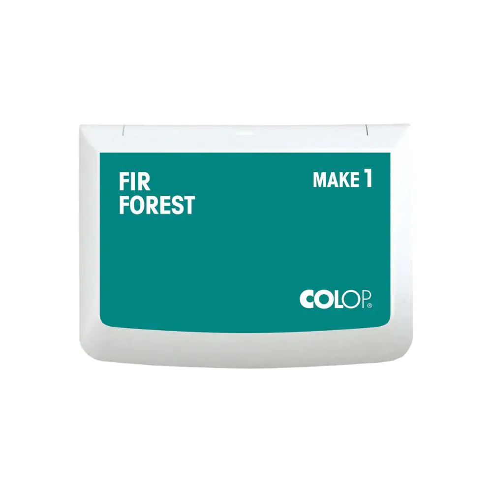 Colop® Stempelkissen MAKE 1 FIR FOREST