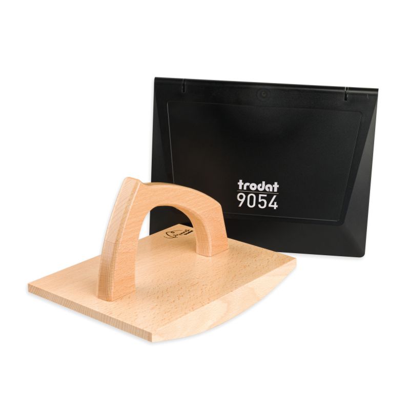 Trodat Mammoth® Wiegestempel (145x200 mm)