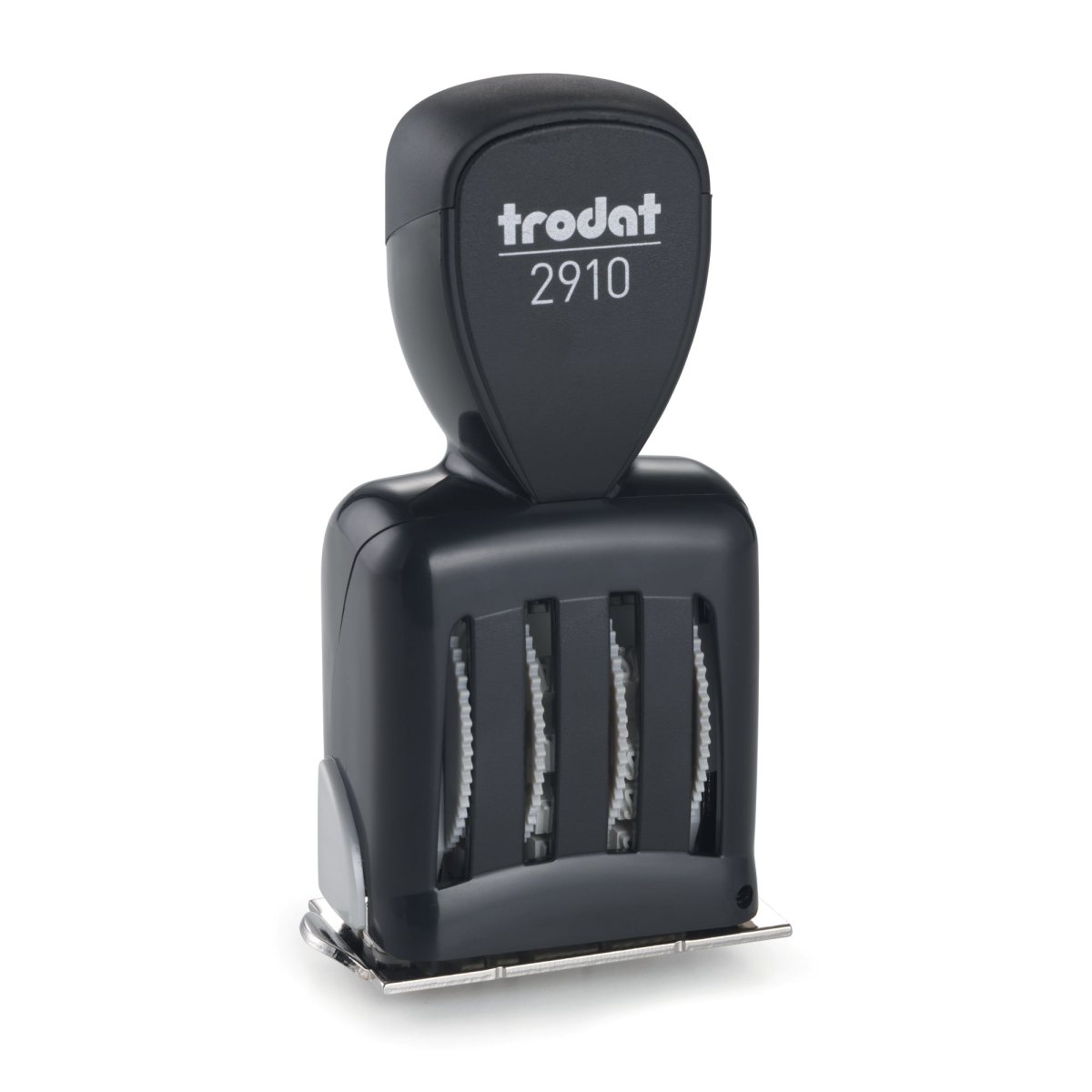 Trodat® 2910 Datumstempel mit Platte P07 - 60x40mm
