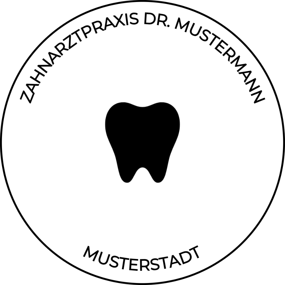Vorschau der Vorlage Ø38 Zahnarztpraxis