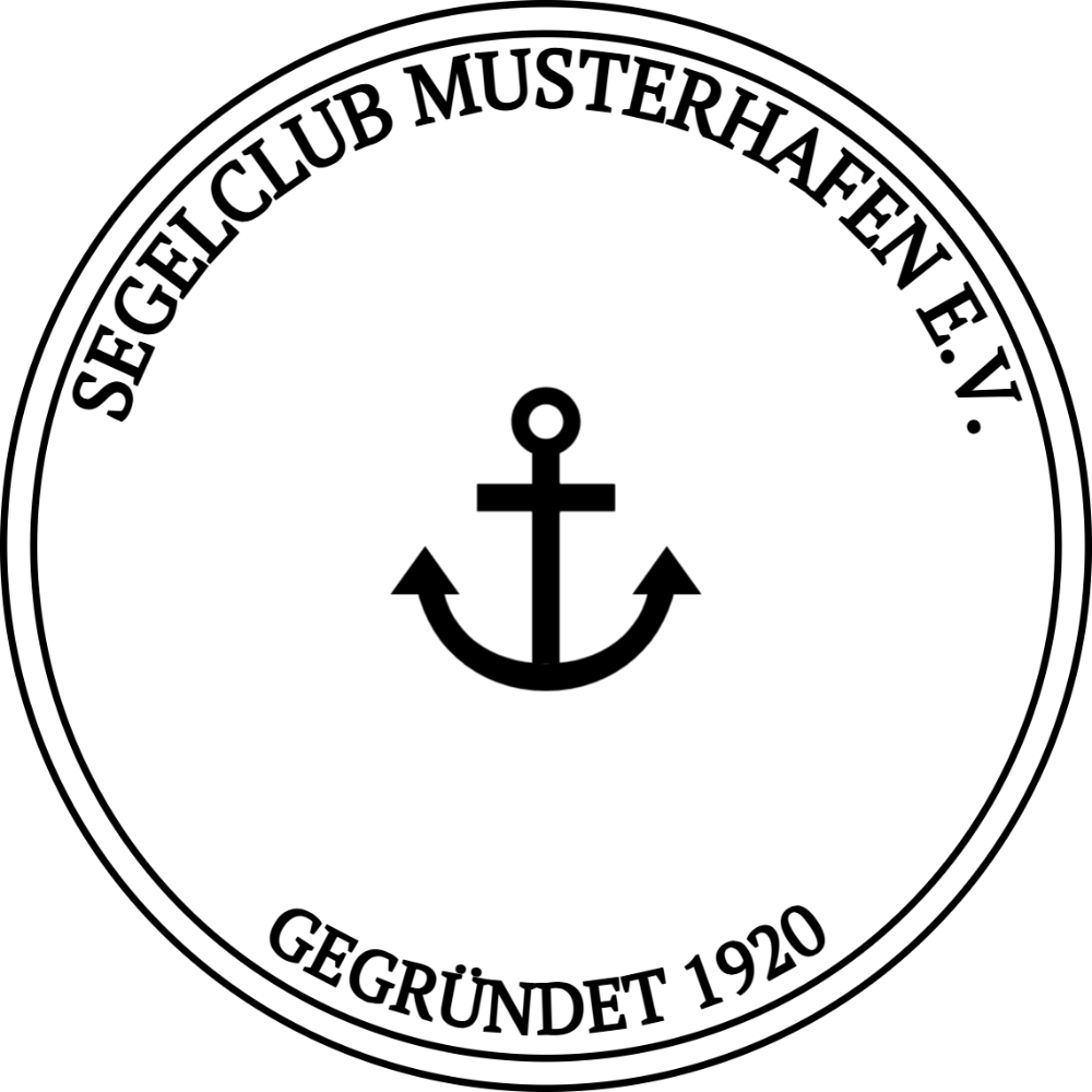 Vorschau der Vorlage Ø38 Verein