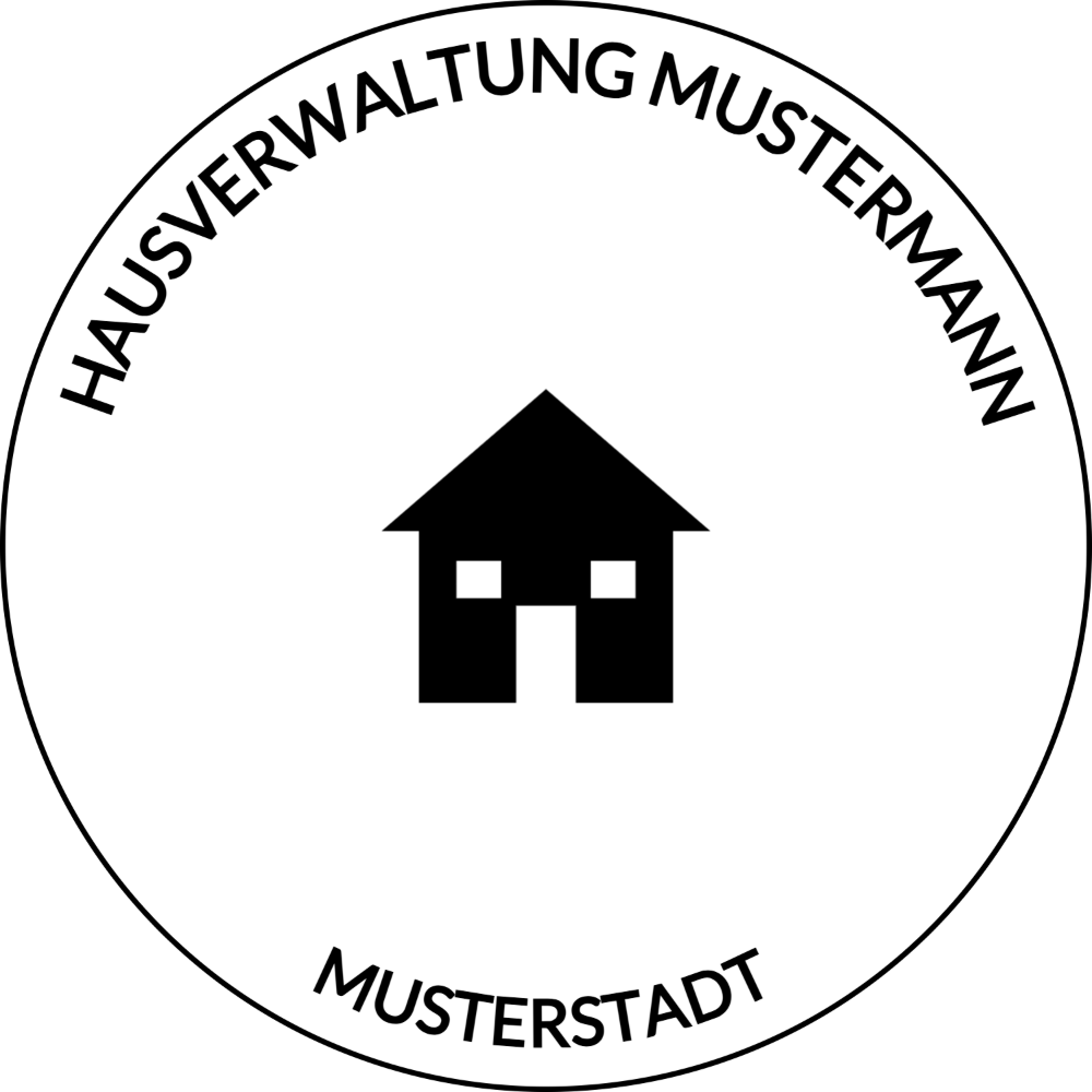 Vorschau der Vorlage Ø50 Hausverwaltung