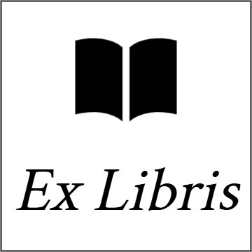 Vorschau der Vorlage 12x12 Ex Libris kurz