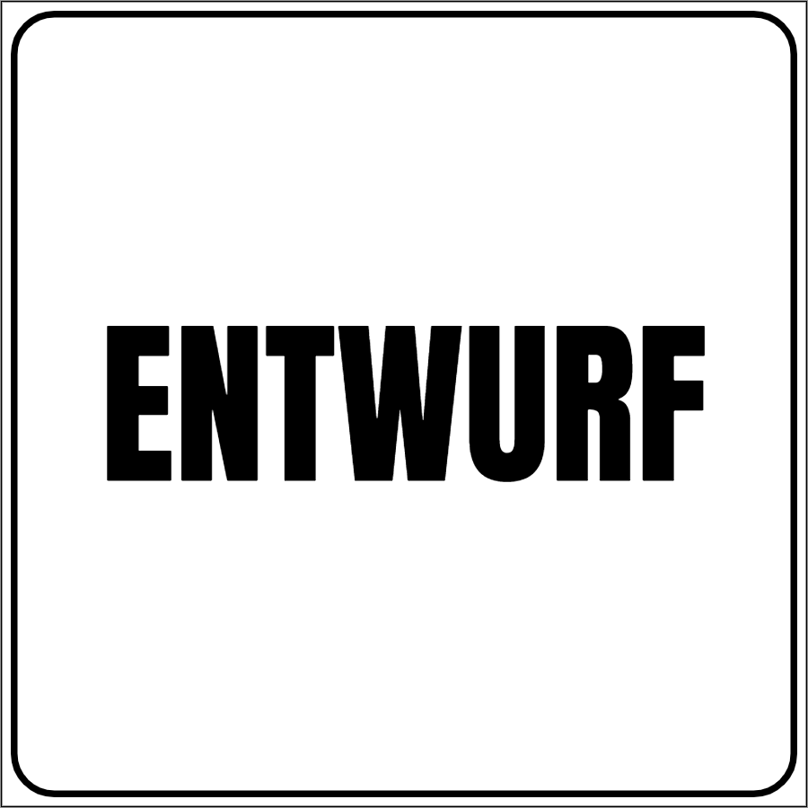 Vorschau der Vorlage 30x30 Entwurf
